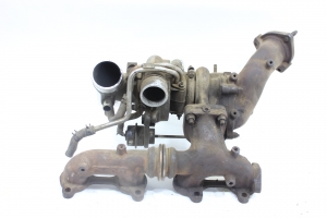 Turbina Completa 3.0 Diesel Hilux 05/15 Usado (012)