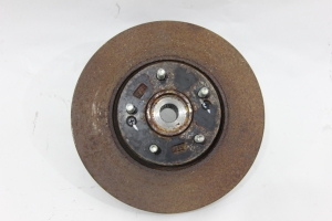 Montante Cubo Espelho Roda Diant Ld Ix35 10/15 Usado (959)