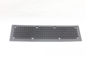 Pisante Inferior Para-choque  Iveco Tector