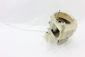 Caixa Ventilador Ar Forçado Sw4 96/04 Usado (526)