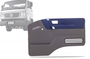 Forro Porta Vw 8-120/8-150/9-150/13.180/.../31.260 Worker/Titan/Delivery 00/... (Azul) Ld
