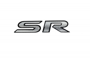 Emblema 'Sr' Hilux/ Sw4 05/15