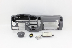 Capa Painel com Kit Air Bag Bongo 08/12 Usado (670)