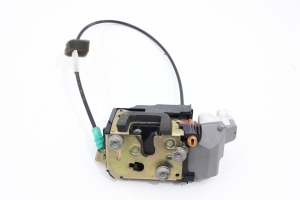 Fechadura Elétrica Porta Tras Le Ecosport 04/12 Usado (025)