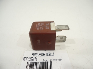 Relê Vermelho 90987-02016 Hilux 05/15 Usado