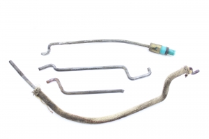 Vareta Fechadura Porta Diant Ld Jg Ranger 98/04 Usado (532)