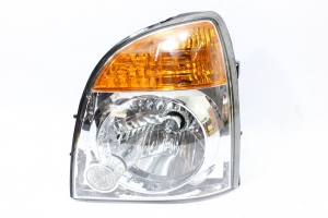 Farol Dianteiro Hr 07/13 Le