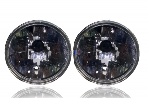 Kit Farol Diant Troller L200 Sport/Outdoor/Pajero Sport/Pajero Tr4 Lente Vidro 05/12