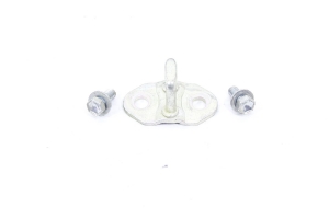 Batente Porta Diant Ld Toyota Hilux Srv 2005-2015 Usado (212)