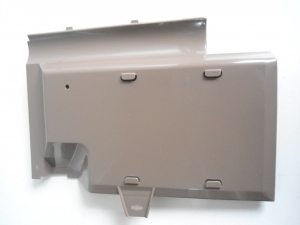 Tampa Caixa Fusivel Mb 709/710/912/.../1618 Marrom