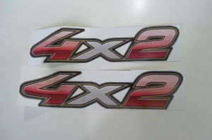 Emblema '4x2' Hilux 09/...