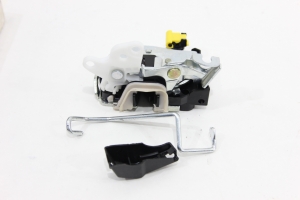 Fechadura Porta F-250 F-350 F-4000 99/... (Pre Disposta Elétrica) Diant e Tras  Ld