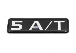 Emblema '5a/T' Frontier 08/... (Resinado)