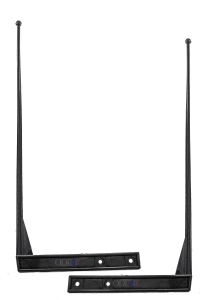 Kit Baliza Nylon Scania 89/98 2 Peças