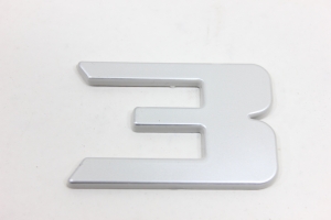 Emblema '3'  Cargo 11/...