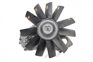 Tampa Frontal Motor com Hélice Polia Viscosa Ranger 98/04 Usado (398)