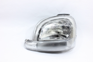 Farol Renault Kangoo 06/08 Eletrico Pisca Cristal Le