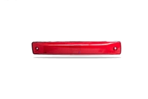 Lente Lanterna Freio Traseira (Brake Light) S10 12/...