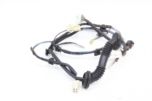 Chicote Capô Tras Porta Mala Pajero Tr4 Flex 10/15 Usado (260)