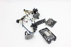 Placa Chicote Farol Led Le (Kit) Tracker 20/23 Usado (074)