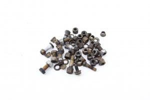 Parafuso Diferencial Traseiro Jg F-2000 72/92 Usado (854)