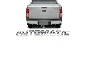 Emblema 'Automatic' Hilux 05/15