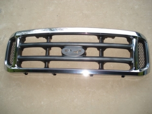 Grade F-250 F-350 e F-4000 99/05 Cromada