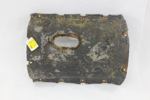 Tampa Assoalho Caixa Câmbio C-20 85/92 Usado (057)