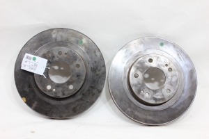 Disco Freio Diant (Par) Pajero Tr4 Flex 10/15 Usado (587)
