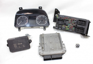 Code Injeção Kit 3.0 V6 Turbo Diesel Discovery 4 10/15 Usado (782)