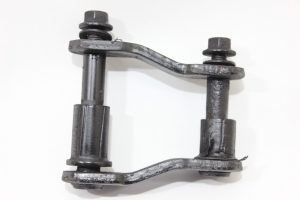 Jumelo Feixe Mola Tras Ld 3.0 Diesel Hilux 05/15 Usado (706)