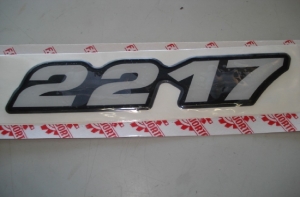 Emblema Mb '2217' Mb (Par)