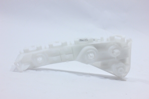 Guia Para-choque  Dianteiro Hilux 21/23 Ld
