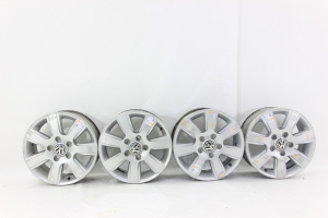 Roda Liga Aro 16 Jg Amarok 10/15 Usado (265)