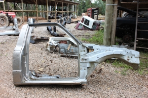 Lateral Caixa Ar Diant Ld Ranger 98/09 Usado (705)