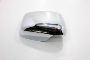 Capa Retrovisor Cromado Frontier 08/... Sel Ld