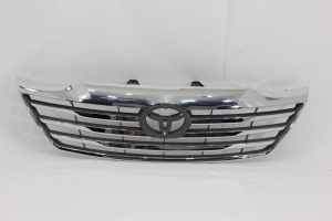 Grade Sw4 12/15 Cromada/Grafite (Segunda Linha)