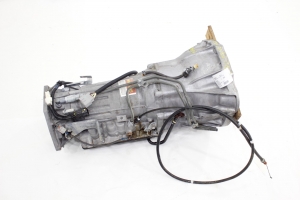 Caixa Câmbio Automática (Para Peças) Pajero Tr4 03/09 Usado (694)