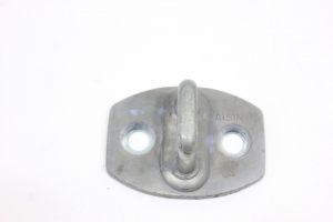 Batente Porta Diant Ld Hilux Sw4 05/11 Usado (445)