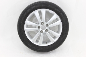 Roda com Pneu Aro 18 Ix35 10/15 Usado (925)
