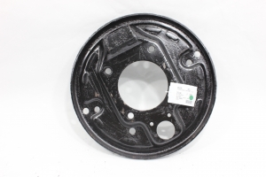 Espelho Roda Dianteiro Le Vw 6-90 82/88 Usado (391)