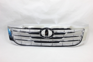 Grade Hilux 12/15 Toda Cromada