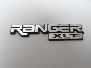 Emblema 'Ranger Xlt'