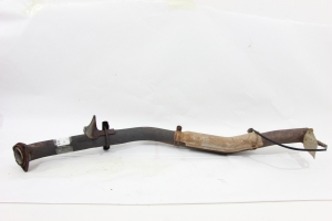 Tubo Escapamento Hilux Sw4 89/95 Usado (649)
