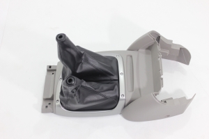 Console Cambio Man L200 Triton 07/16 4x4 Original 8011a171hav