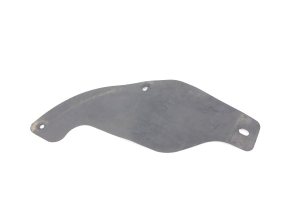 Borracha Proteção Guarda Pó Int Paralama Mitsubishi Triton Hpe 2008-2015 Usado (196)