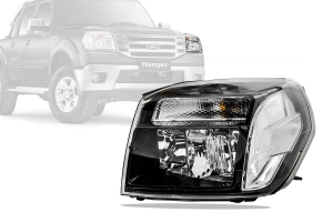 Farol Ranger 10/12 Importado Mascara Negra Le