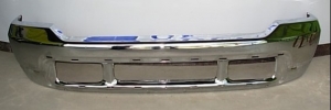 Para-choque Dianteiro Cromado F-250/F-350/F-4000 99/06