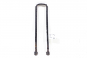 Grampo Feixe Mola Traseiro F-4000 82/92 Usado (101)