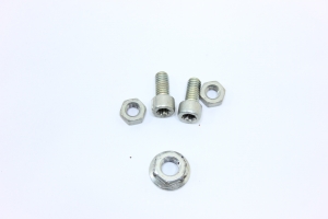 Parafuso Motor Limpador Parabrisa Jg Hilux 05/15 Usado (468)